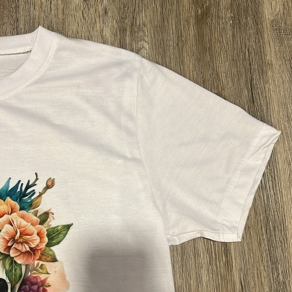 Skull T-Shirt Unisex - Picture 5 of 10